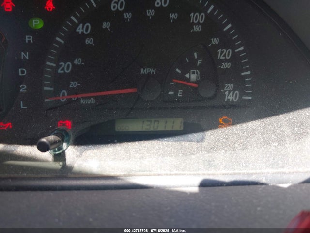 Aukcja sprzedaży 2002 Toyota Camry Le V6, vin: 4T1BF30K52U538470, numer aukcji: 42753706