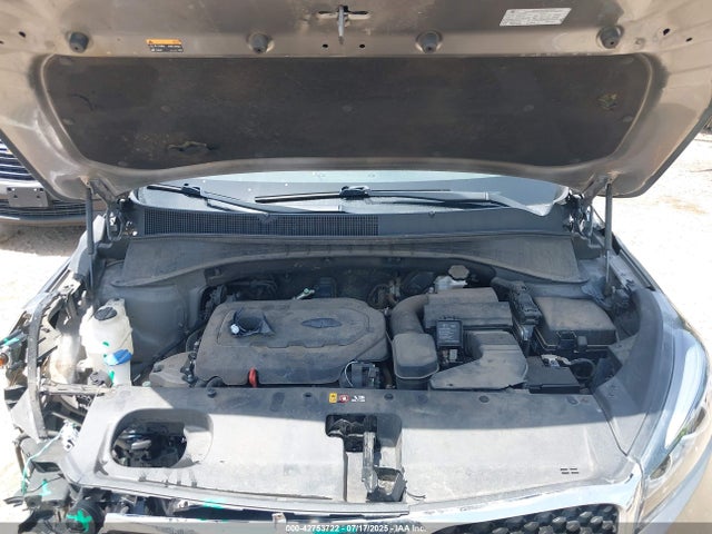 5XYPG4A34JG431687 KIA gdi theta-ii