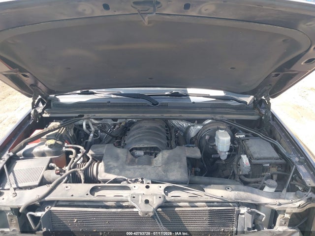 1GNSKKKC1FR189548 Chevrolet l83 - vvt, active fuel management, aluminum