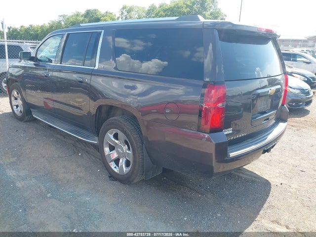 1GNSKKKC1FR189548 Chevrolet l83 - vvt, active fuel management, aluminum