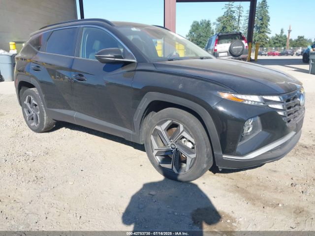 2022 HYUNDAI TUCSON HYBRID KM8JFCA19NU050886