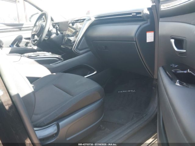 2022 HYUNDAI TUCSON HYBRID KM8JFCA19NU050886 Photo 4