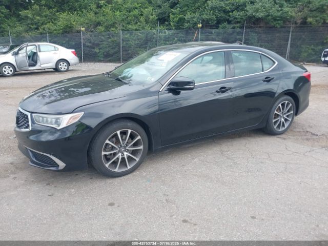 2019 ACURA TLX 19UUB2F34KA002972 Photo 1