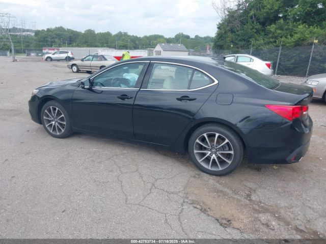 2019 ACURA TLX 19UUB2F34KA002972 Photo 2