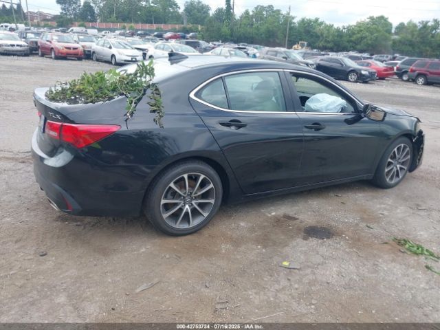 2019 ACURA TLX 19UUB2F34KA002972 Photo 3