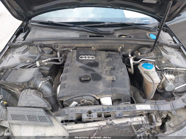 2014 AUDI A4 WAUFFAFL9EN024370 Photo 9