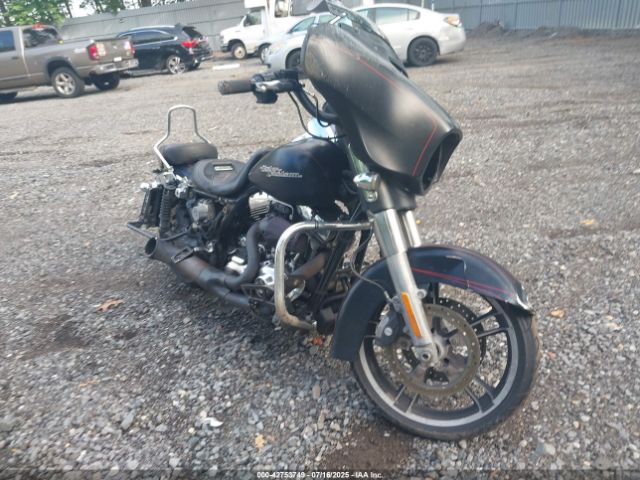 2015 HARLEY-DAVIDSON FLHXS 1HD1KRM17FB662742