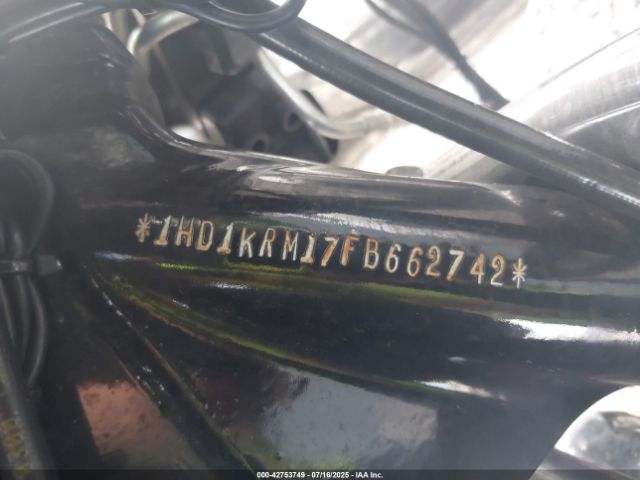 2015 HARLEY-DAVIDSON FLHXS 1HD1KRM17FB662742 Photo 9