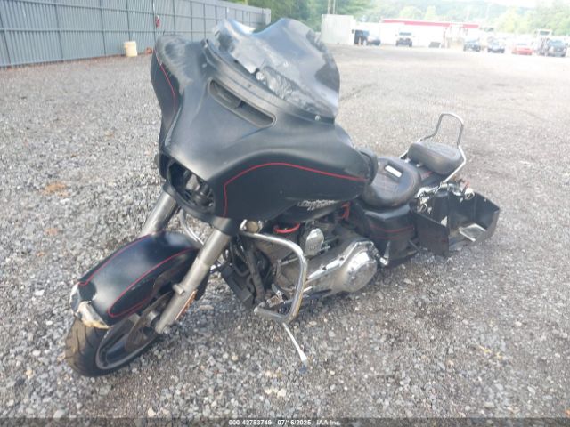 2015 HARLEY-DAVIDSON FLHXS 1HD1KRM17FB662742 Photo 1