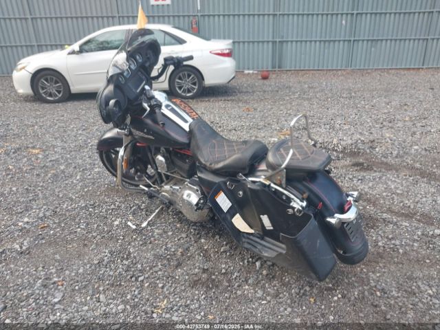 2015 HARLEY-DAVIDSON FLHXS 1HD1KRM17FB662742 Photo 2
