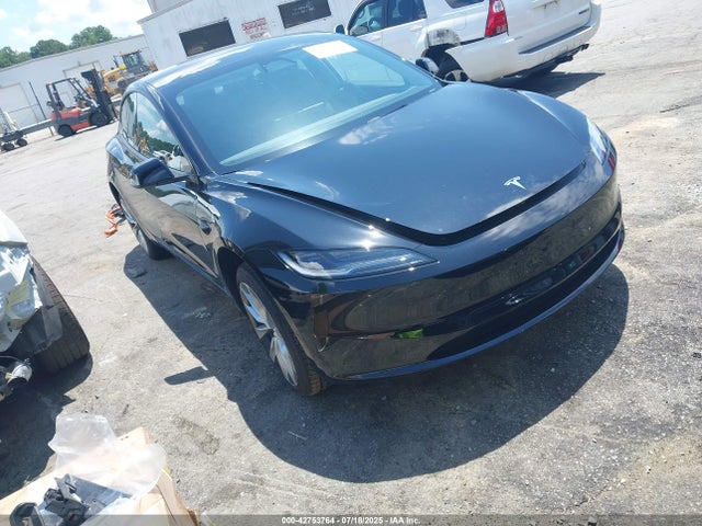 2025 TESLA MODEL 3 5YJ3E1EB3SF899178 Photo 0