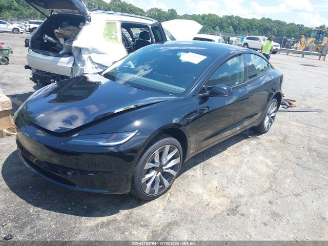 2025 TESLA MODEL 3 5YJ3E1EB3SF899178 Photo 1