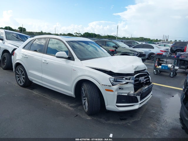 2018 AUDI Q3 WA1BCCFS2JR023653 Photo 0