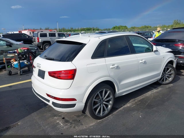 2018 AUDI Q3 WA1BCCFS2JR023653 Photo 3
