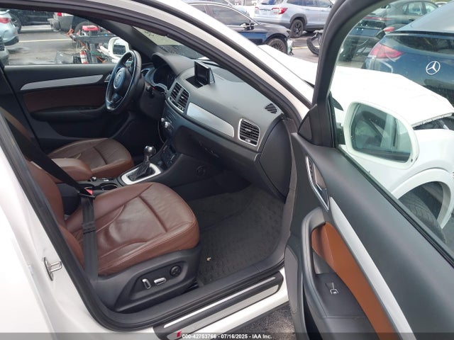 2018 AUDI Q3 WA1BCCFS2JR023653 Photo 4