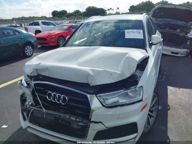 2018 AUDI Q3 WA1BCCFS2JR023653 Photo 5
