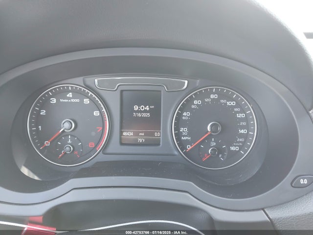 2018 AUDI Q3 WA1BCCFS2JR023653 Photo 6
