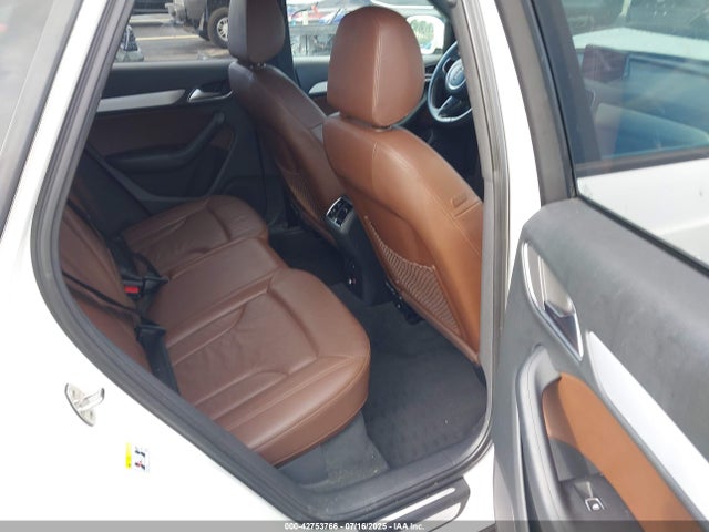 2018 AUDI Q3 WA1BCCFS2JR023653 Photo 7