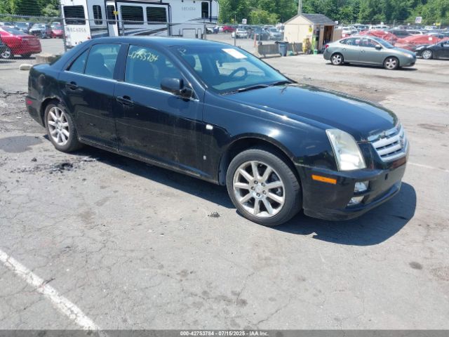 2007 CADILLAC STS 1G6DC67A470123257 Photo 0