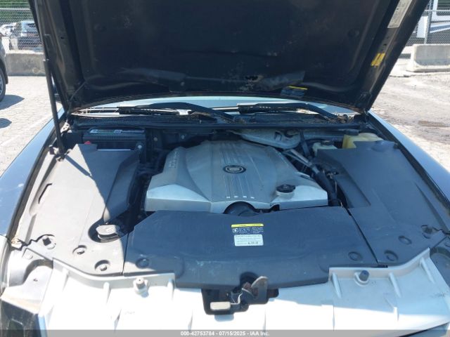 2007 CADILLAC STS 1G6DC67A470123257 Photo 9