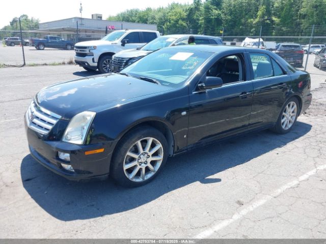 2007 CADILLAC STS 1G6DC67A470123257 Photo 1