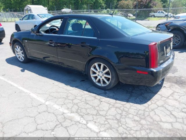 2007 CADILLAC STS 1G6DC67A470123257 Photo 2