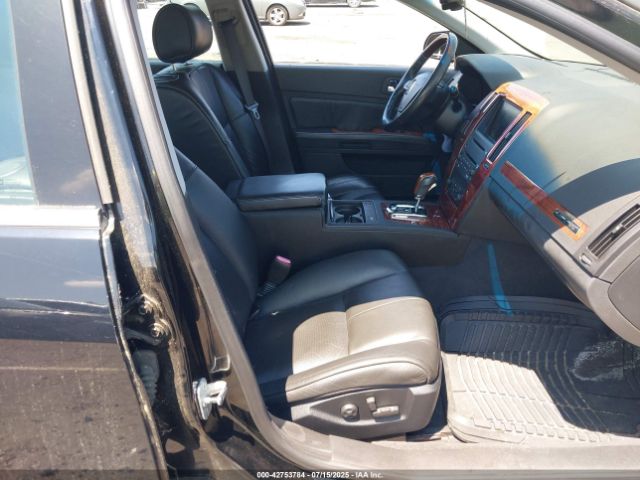 2007 CADILLAC STS 1G6DC67A470123257 Photo 4