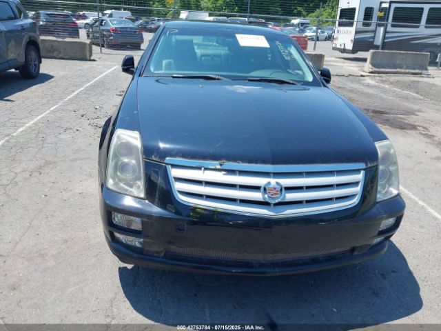2007 CADILLAC STS 1G6DC67A470123257 Photo 5
