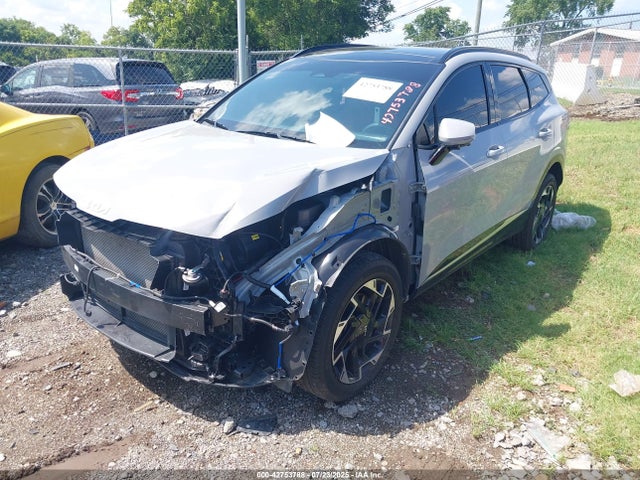 5XYK5CDF4RG208688 KIA gdi theta iii
