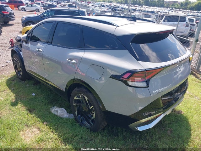 5XYK5CDF4RG208688 KIA gdi theta iii