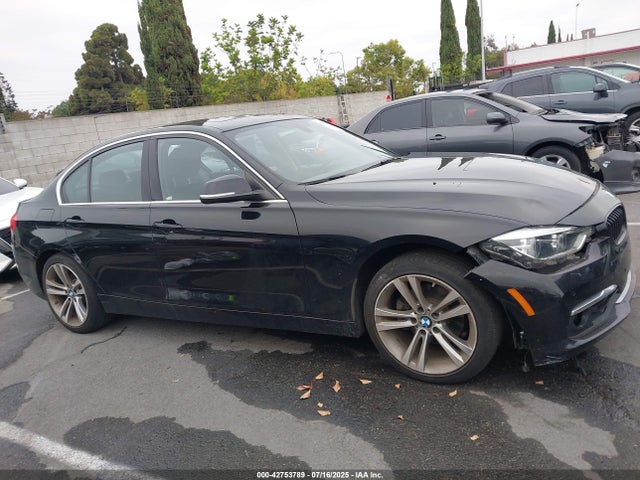 WBA8B9G54JNU98983 BMW 2018