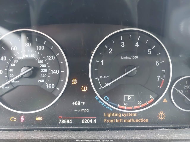 WBA8B9G54JNU98983 BMW 2018