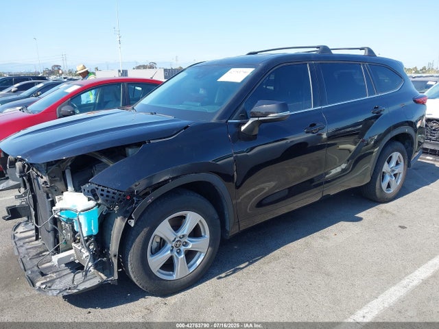 Toyota 2gr-fks 2020 5TDZZRAH3LS020606 Image 2