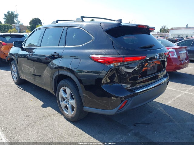 Toyota 2gr-fks 2020 5TDZZRAH3LS020606 Image 3