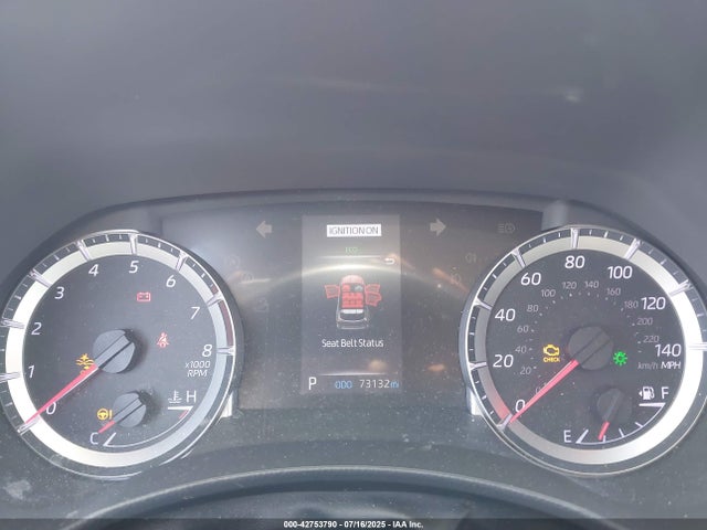Toyota 2gr-fks 2020 5TDZZRAH3LS020606 Image 7