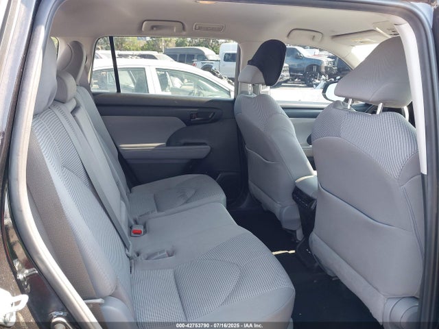 Toyota 2gr-fks 2020 5TDZZRAH3LS020606 Image 8