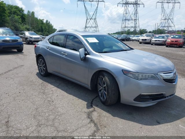 2016 ACURA TLX 19UUB2F32GA007823 Photo 0
