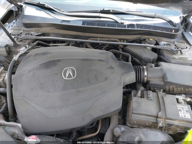 2016 ACURA TLX 19UUB2F32GA007823 Photo 9