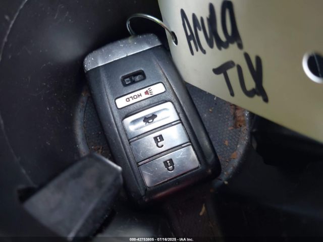 2016 ACURA TLX 19UUB2F32GA007823 Photo 10