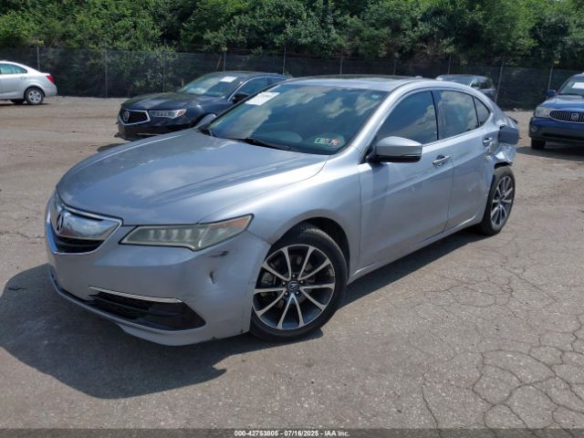 2016 ACURA TLX 19UUB2F32GA007823 Photo 1