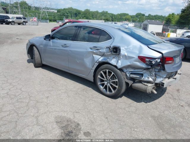2016 ACURA TLX 19UUB2F32GA007823 Photo 2