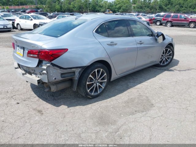2016 ACURA TLX 19UUB2F32GA007823 Photo 3