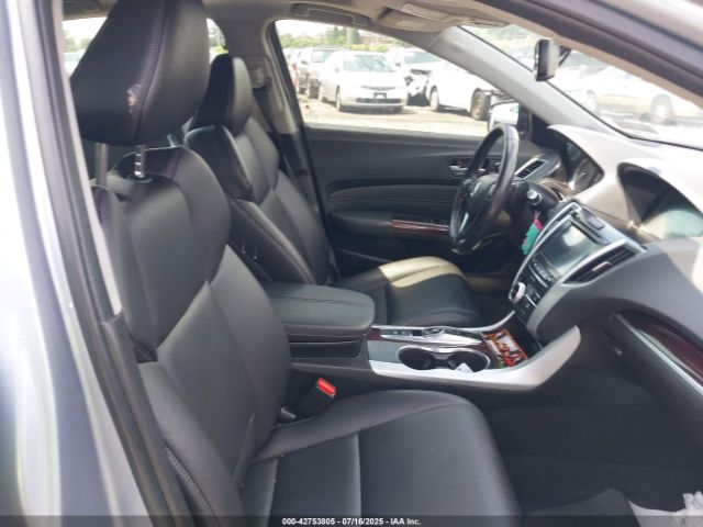 2016 ACURA TLX 19UUB2F32GA007823 Photo 4