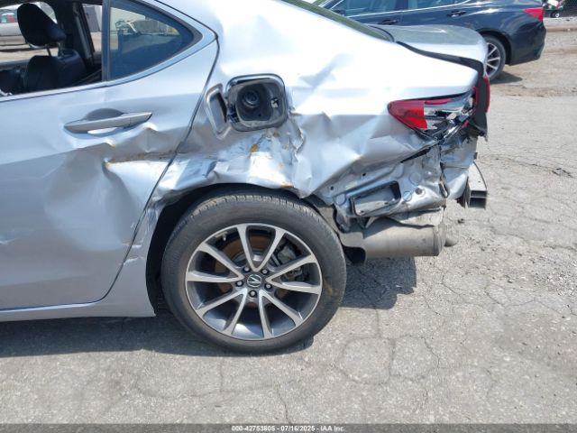 2016 ACURA TLX 19UUB2F32GA007823 Photo 5