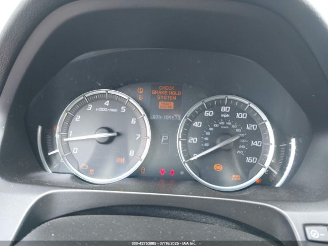 2016 ACURA TLX 19UUB2F32GA007823 Photo 6