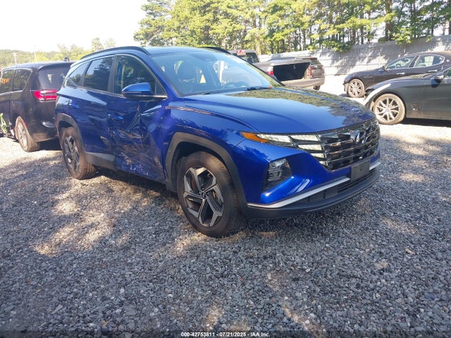 2022 HYUNDAI TUCSON 5NMJCCAE6NH054689