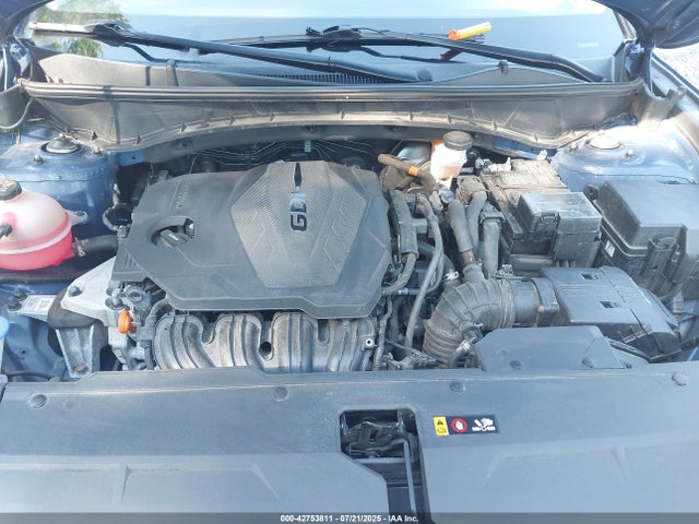 2022 HYUNDAI TUCSON 5NMJCCAE6NH054689 Photo 9