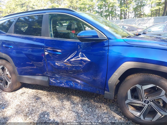2022 HYUNDAI TUCSON 5NMJCCAE6NH054689 Photo 5