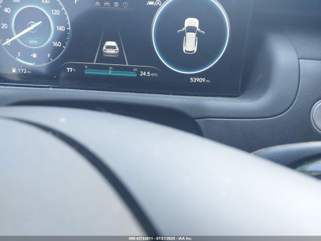2022 HYUNDAI TUCSON 5NMJCCAE6NH054689 Photo 6