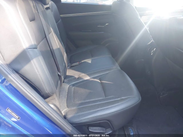 2022 HYUNDAI TUCSON 5NMJCCAE6NH054689 Photo 7